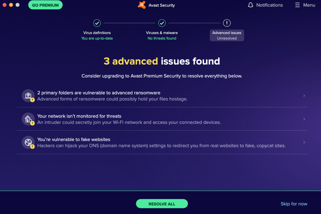 avast for mac 2016 malware removal